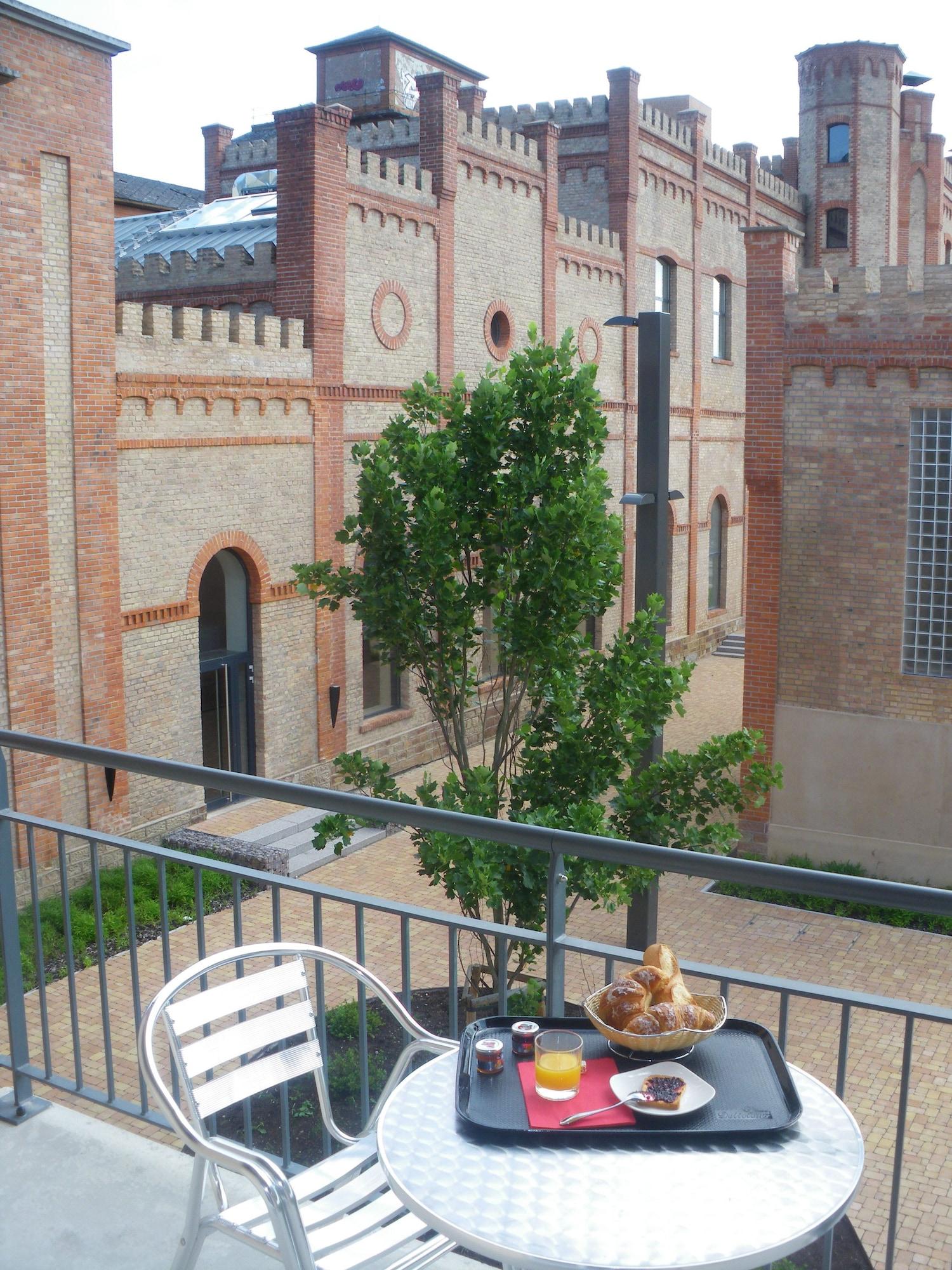 Comfort Aparthotel Mutzig Portes D'Alsace Εξωτερικό φωτογραφία