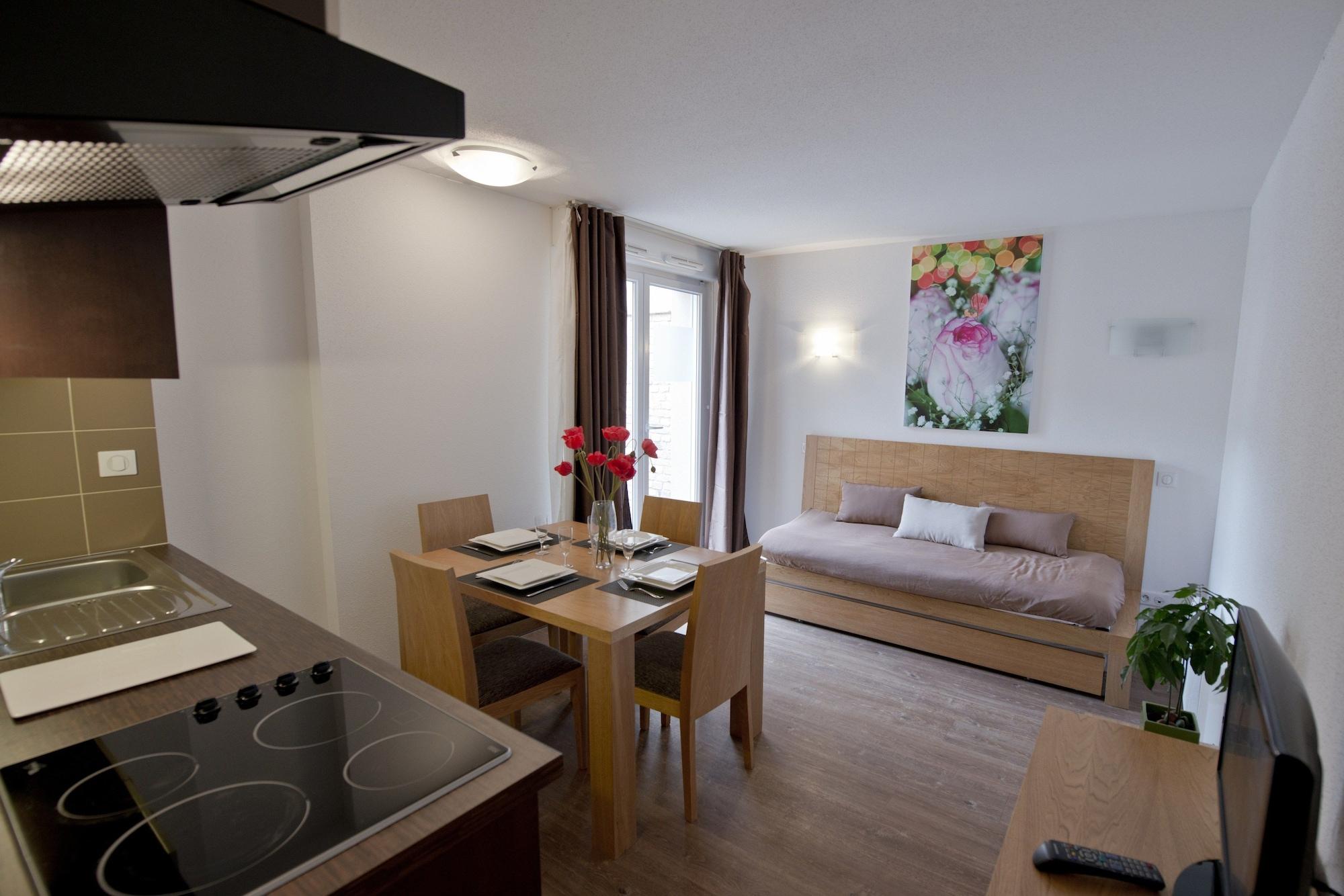 Comfort Aparthotel Mutzig Portes D'Alsace Εξωτερικό φωτογραφία