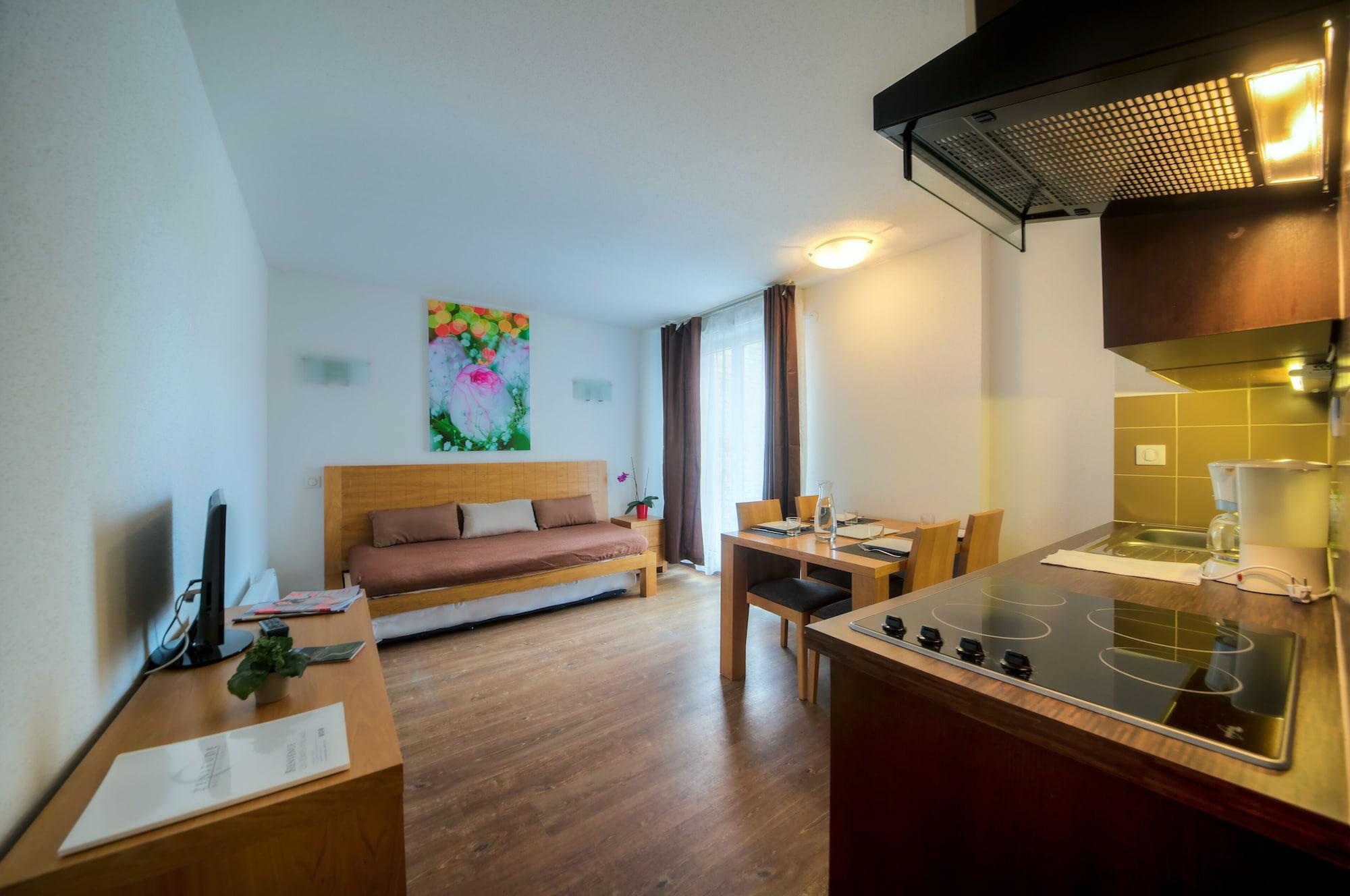 Comfort Aparthotel Mutzig Portes D'Alsace Εξωτερικό φωτογραφία