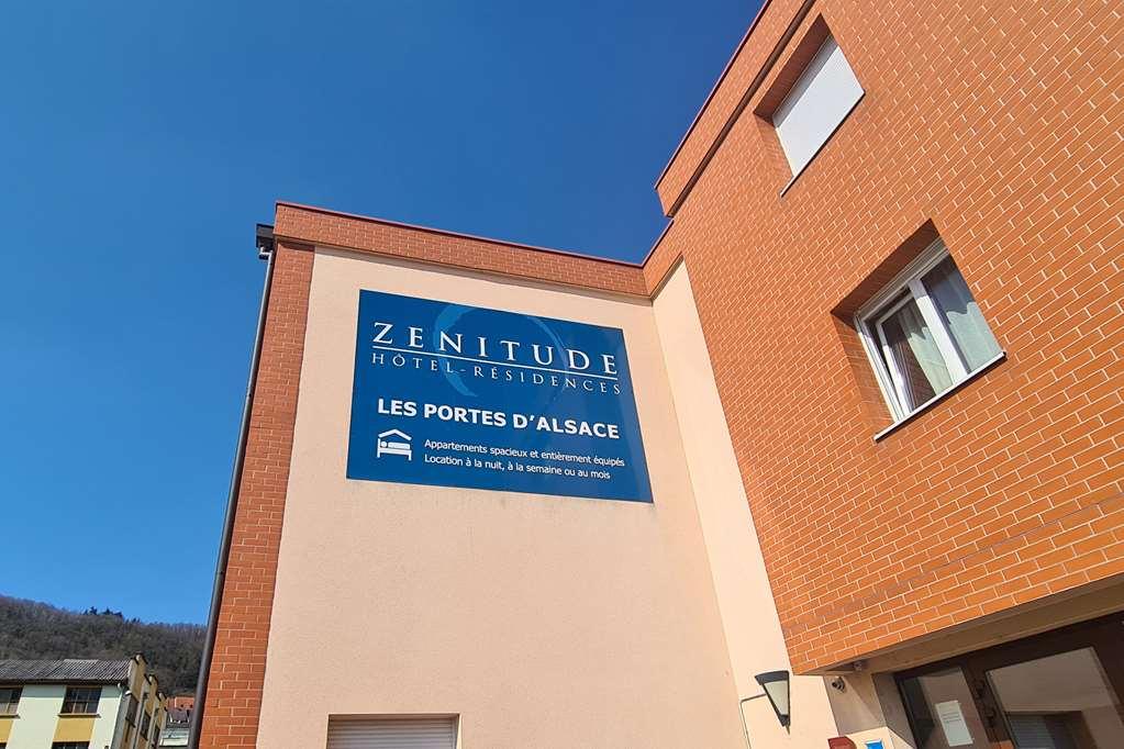 Comfort Aparthotel Mutzig Portes D'Alsace Εξωτερικό φωτογραφία