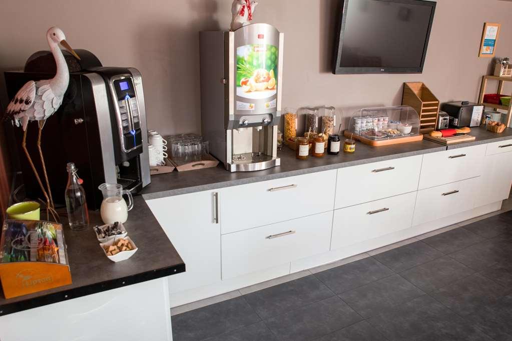 Comfort Aparthotel Mutzig Portes D'Alsace Εστιατόριο φωτογραφία