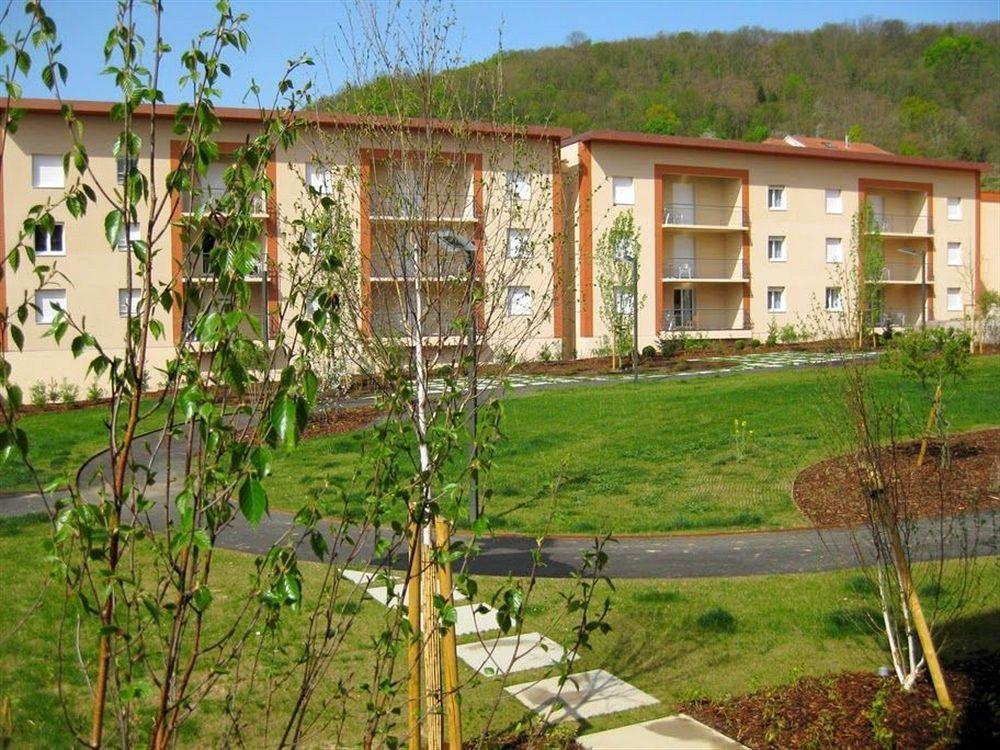Comfort Aparthotel Mutzig Portes D'Alsace Εξωτερικό φωτογραφία