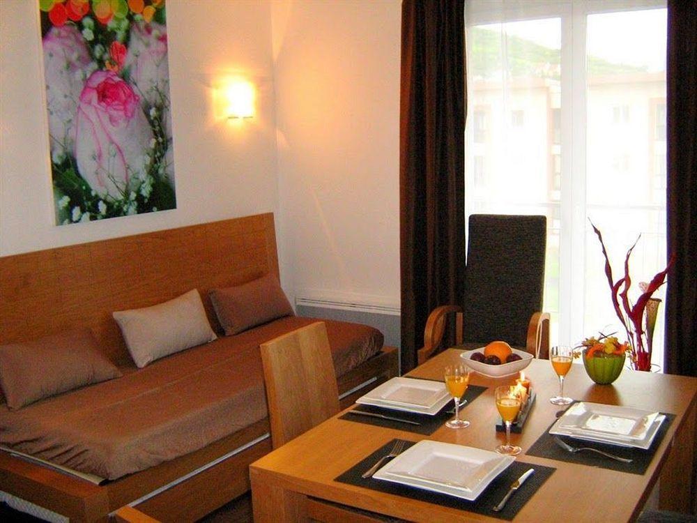 Comfort Aparthotel Mutzig Portes D'Alsace Εξωτερικό φωτογραφία