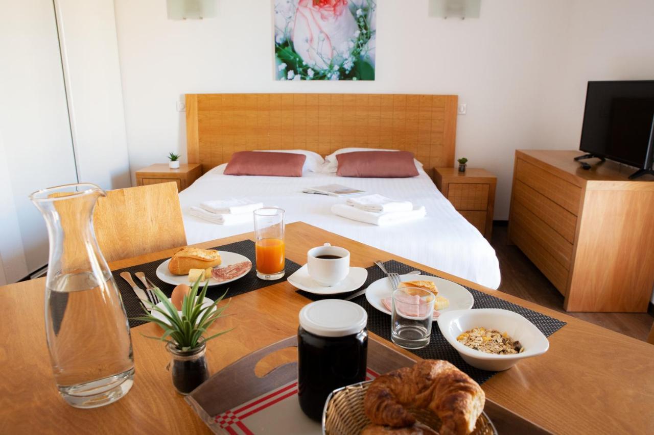 Comfort Aparthotel Mutzig Portes D'Alsace Εξωτερικό φωτογραφία