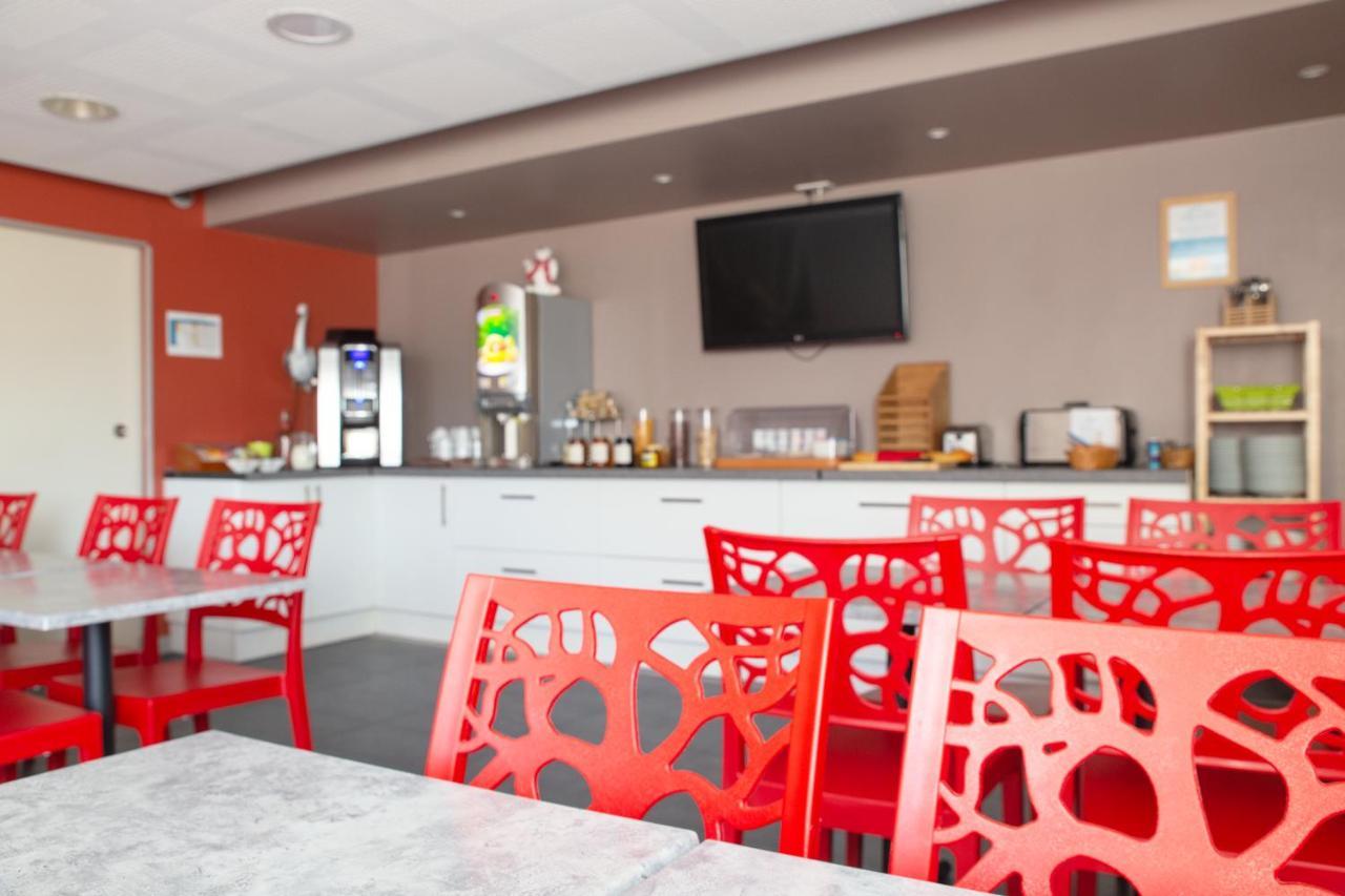 Comfort Aparthotel Mutzig Portes D'Alsace Εξωτερικό φωτογραφία