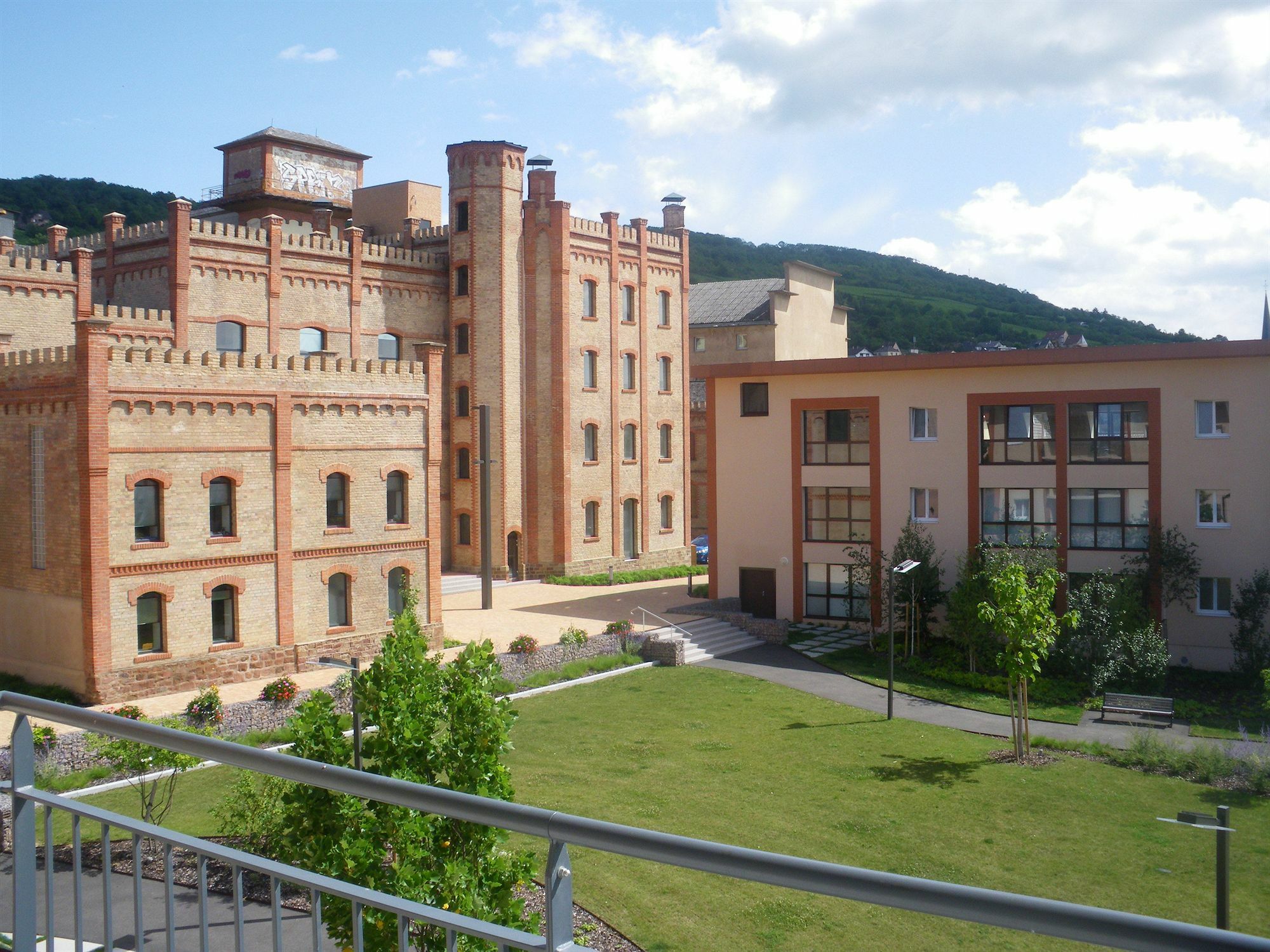 Comfort Aparthotel Mutzig Portes D'Alsace Εξωτερικό φωτογραφία