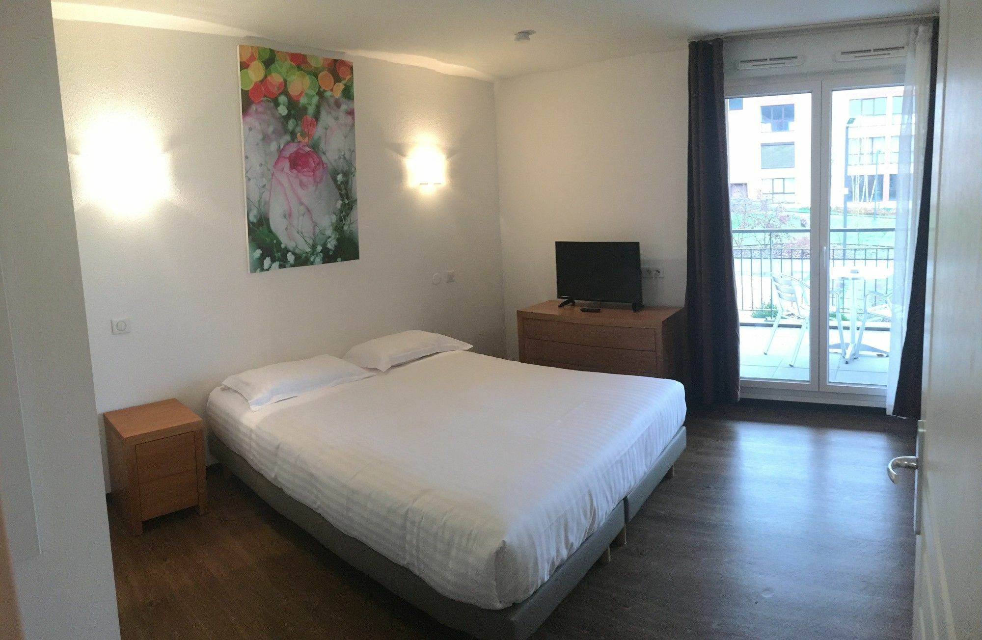 Comfort Aparthotel Mutzig Portes D'Alsace Εξωτερικό φωτογραφία
