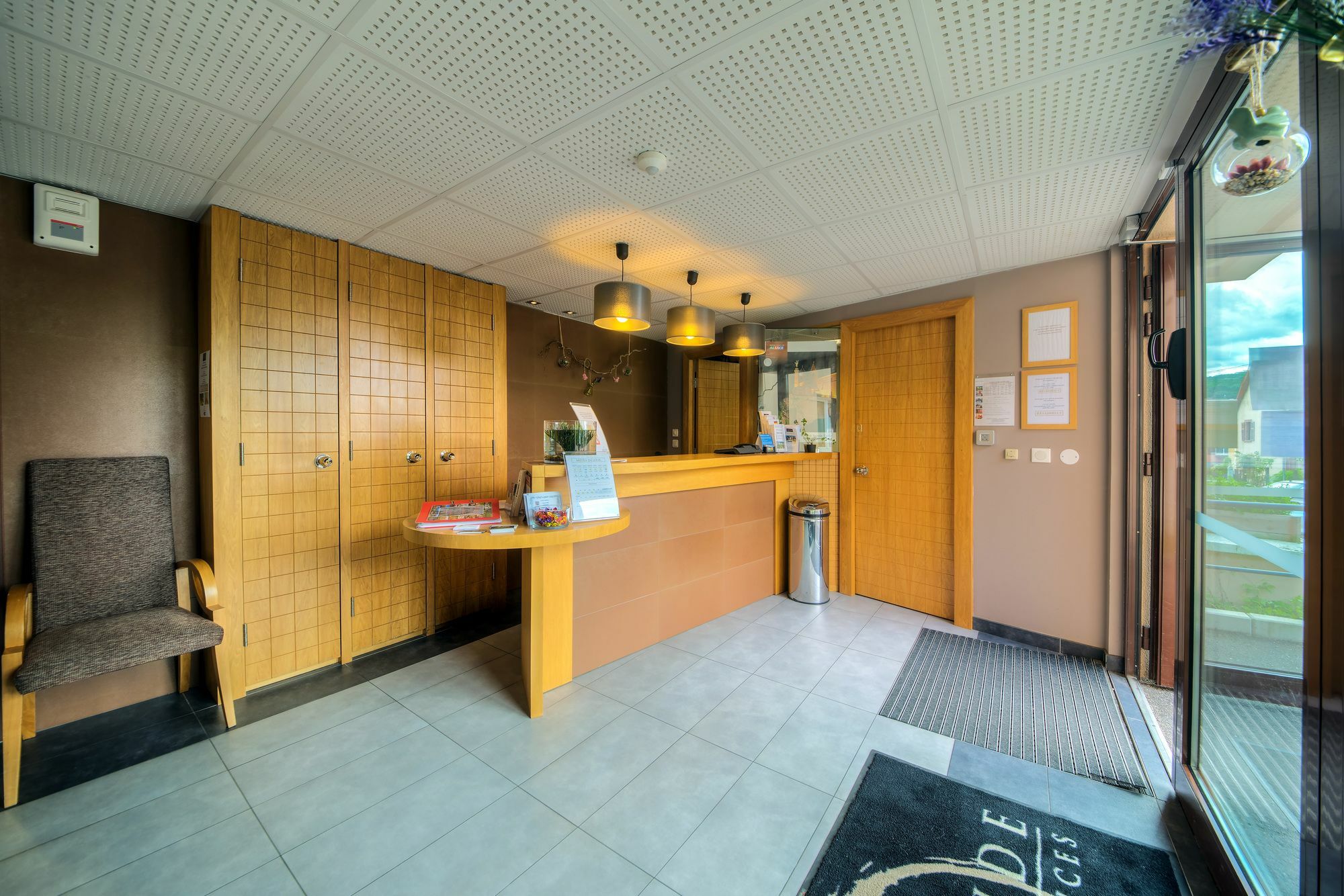 Comfort Aparthotel Mutzig Portes D'Alsace Εξωτερικό φωτογραφία