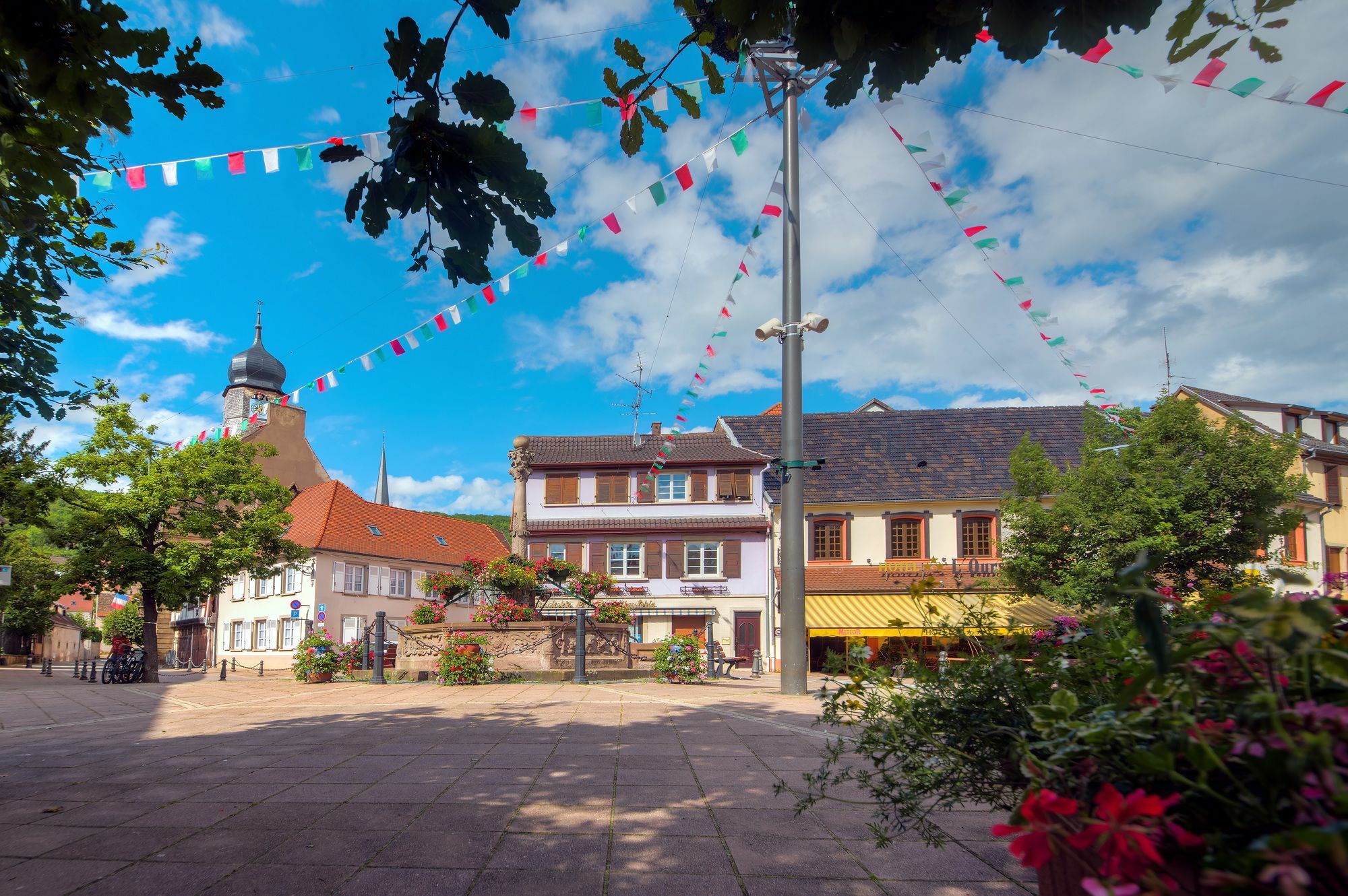 Comfort Aparthotel Mutzig Portes D'Alsace Εξωτερικό φωτογραφία